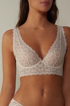 Intimissimi Eleonora Balconette in Lace Ženske Grudnjaci Roze | HR 1244NBA